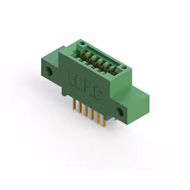 345-012-540-512 EDAC Inc.  Edgeboard Connectors